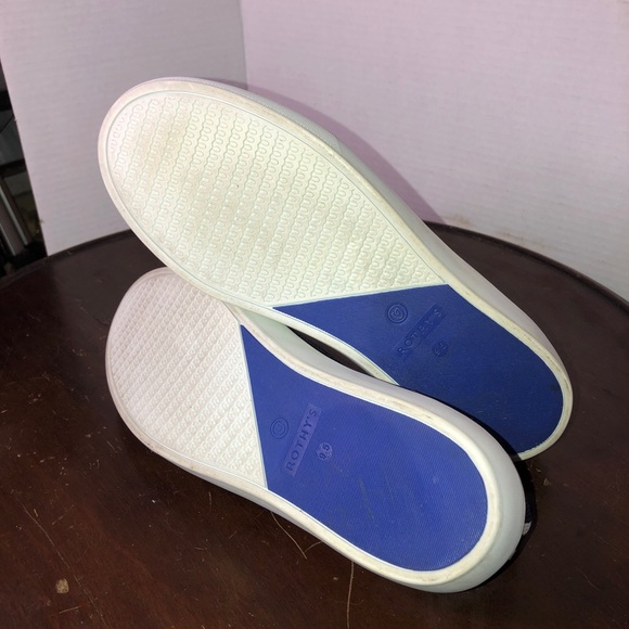 Rothy’s - women’s - 9.5 - blue camo - Picture 5 of 8